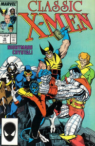 Classic X-Men #15 by Marvel Comics