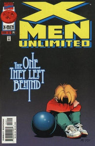X-Men Unlimited #14 by Marvel Comics