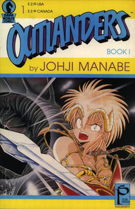 Outlanders - 001