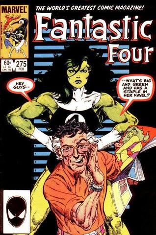 Fantastic Four - 275