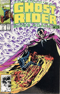 Ghost Rider Rides Again #4 by Marvel Comics