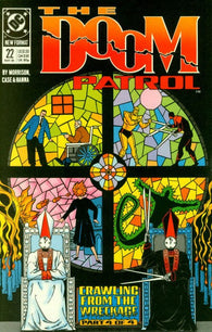 Doom Patrol Vol 2 - 022
