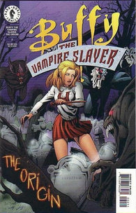 Buffy The Vampire Slayer Origin - 02