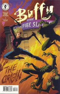 Buffy The Vampire Slayer Origin - 03