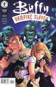Buffy The Vampire Slayer #11 by Dark Horse Comics