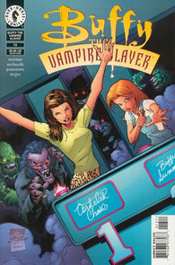 Buffy The Vampire Slayer #13 by Dark Horse Comics