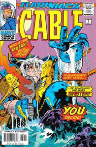Cable Minus 1 by Marvel Comics