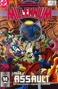Millennium #7 by DC Comics