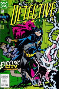 Batman: Detective Comics #646 by DC Comics