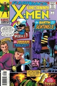 Uncanny X-Men Minus 1 by Marvel Comics