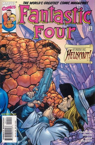 Fantastic Four Vol. 3 - 041