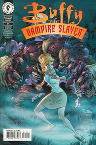 Buffy The Vampire Slayer #21 by Dark Horse Comics