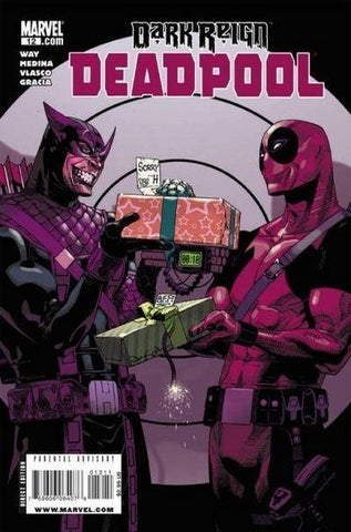 Deadpool Vol. 4 - 012