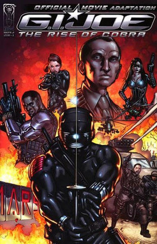 G.I. Joe Rise Of Cobra - 01