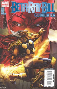 Beta Ray Bill Godhunter - 01