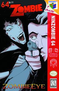 64-Bit Zombie #1 Antarctic Press