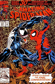 Amazing Spider-Man #375 by Marvel Comics