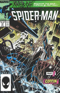 Web of Spider-Man #31 by Marvel Comics