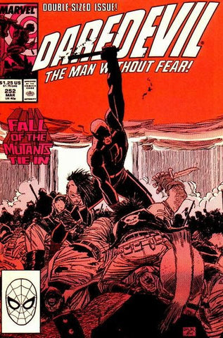 Daredevil - 252