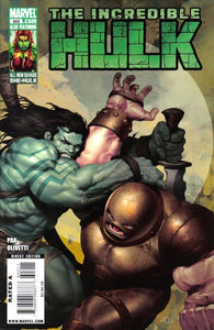 Incredible Hulk #602 by Marvel Comics