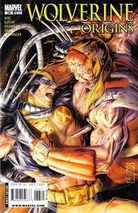 Wolverine Origins - 038