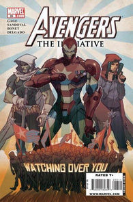 Avengers Initiative - 026