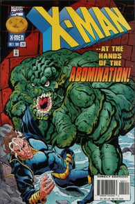 X-Man #20 by Marvel Comics