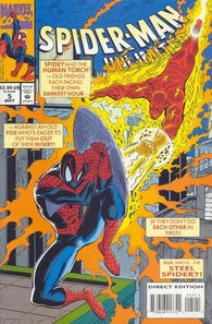 Spider-man Unlimited #5 by Marvel Comics