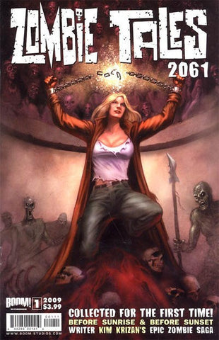 Zombie Tales 2061 - 01