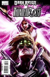 Thunderbolts #133 by Marvel Comics