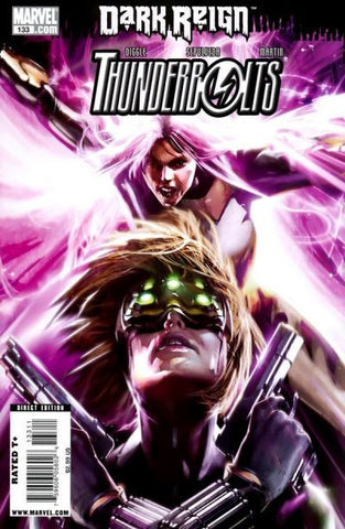 Thunderbolts #133 by Marvel Comics