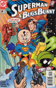 Superman and Bugs Bunny - 02