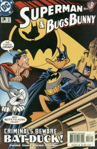 Superman and Bugs Bunny - 03