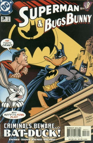 Superman and Bugs Bunny - 03