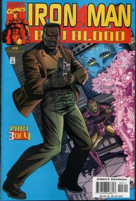 Iron Man Bad Blood - 03