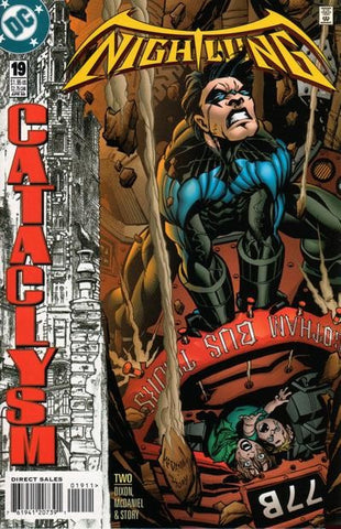 Nightwing Vol. 2 - 019