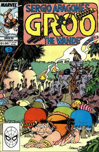 Groo The Wanderer - 058