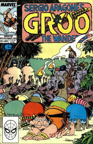 Groo The Wanderer - 058