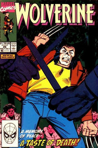 Wolverine #26 by Marvel Comics