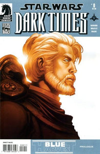 Star Wars Dark Times Blue Harvest #1 by Dark Horse Comics