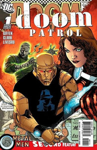 Doom Patrol #1 by DC Comics