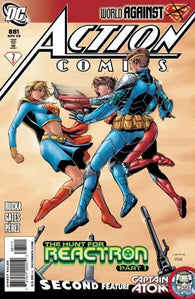 Action Comics - 881