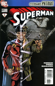 Superman #691 by DC Comics