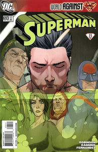 Superman #693 by DC Comics