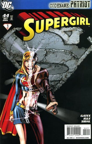 Supergirl #44 by DC Comics