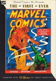 Marvel Comics - 01 Hard Cover