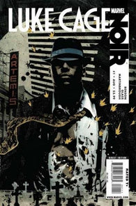 Luke Cage Noir #1 by Marvel Comics