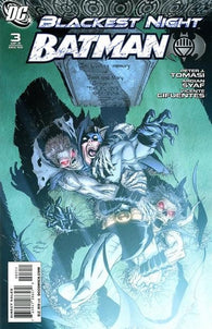 Blackest Night Batman #1 by DC Comics