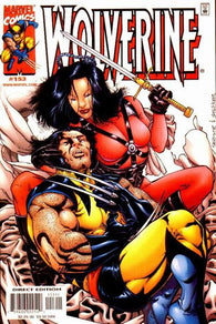 Wolverine #153 by Marvel Comics