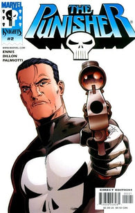 Punisher #2 by Marvel Comics